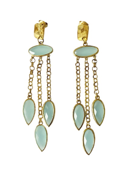 Pietra Jade Verde Agua